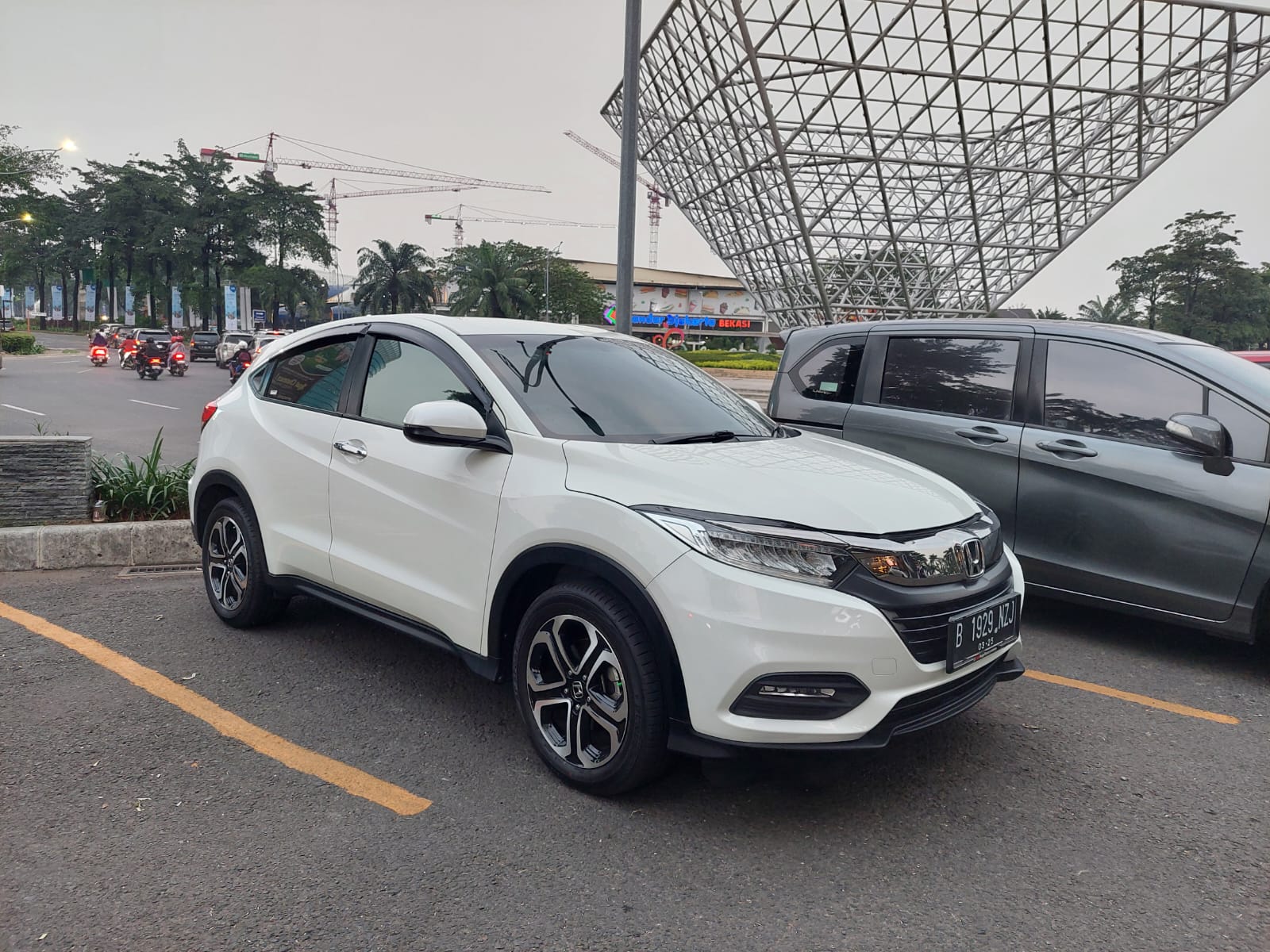 2020 Honda HRV