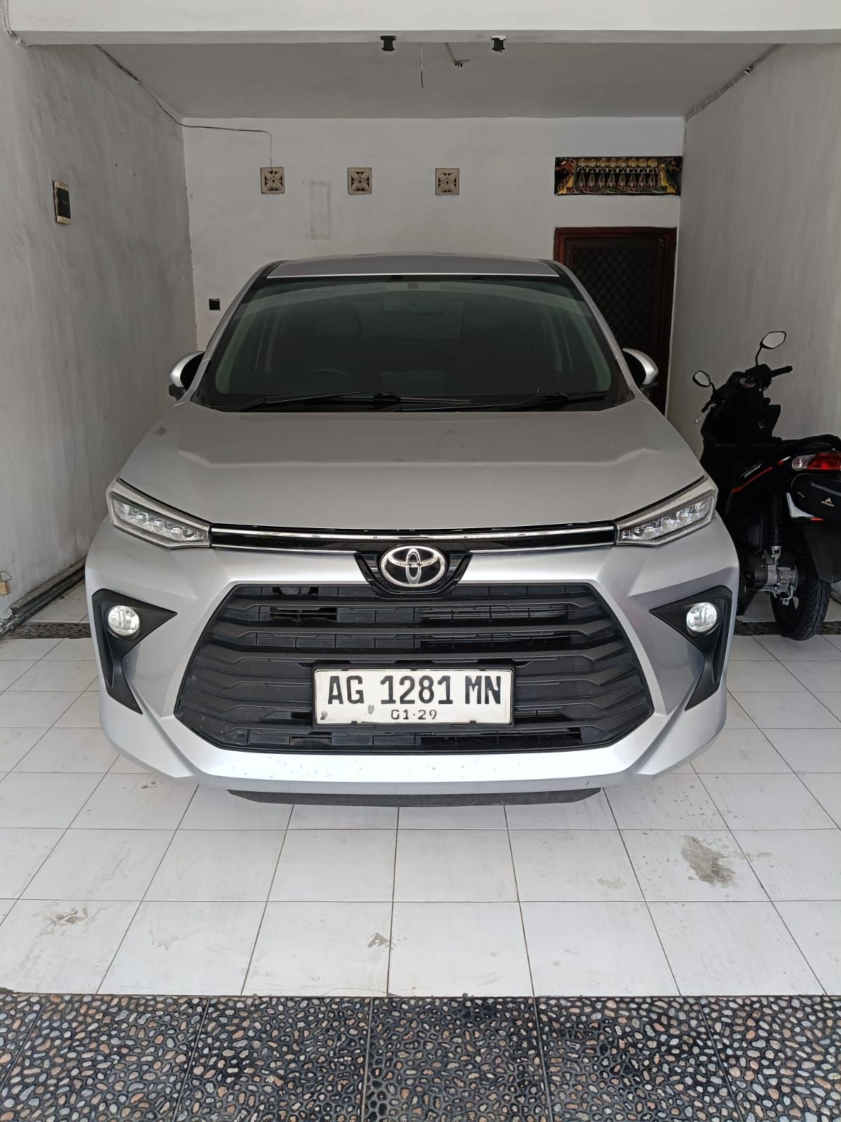 2023 Toyota Avanza