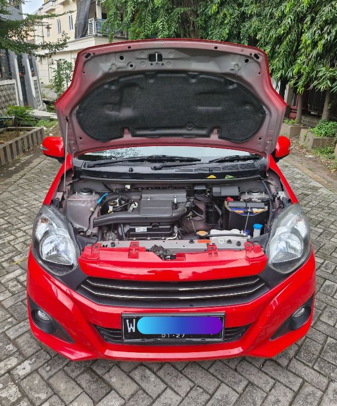 2021 Daihatsu Ayla 