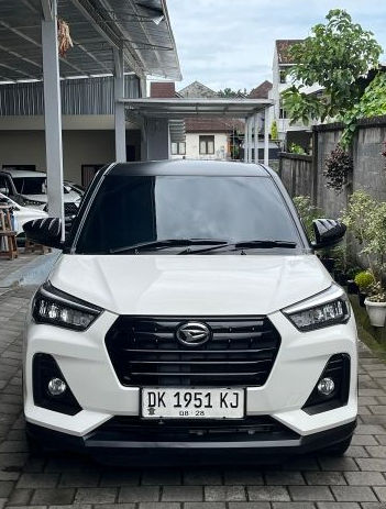 2023 Daihatsu Rocky
