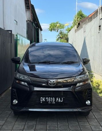 2020 Toyota Veloz