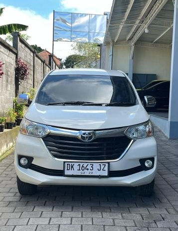 2018 Toyota Avanza