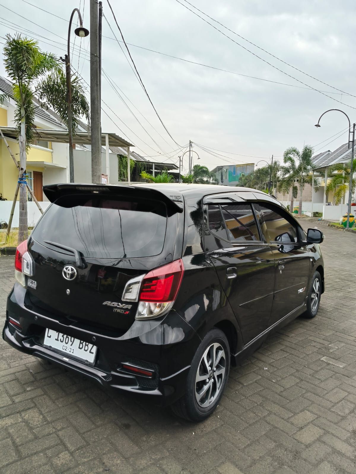 2019 Toyota Agya