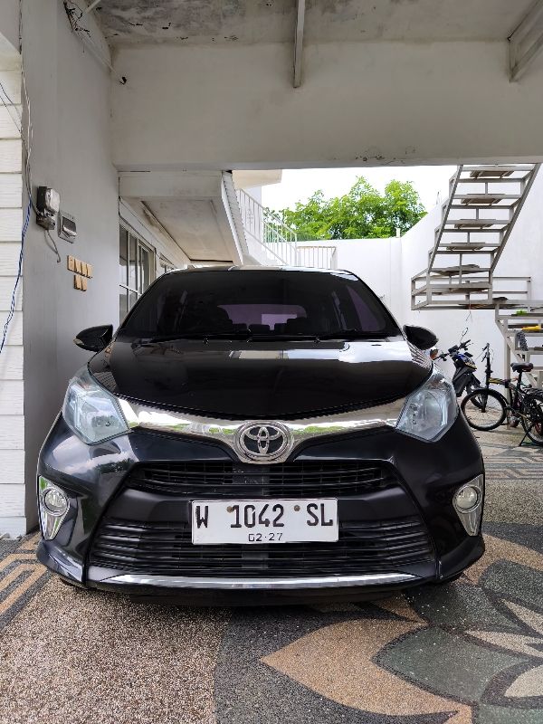 2017 Toyota Calya