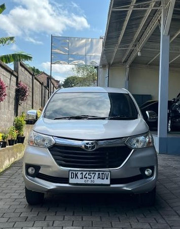 2018 Toyota Avanza