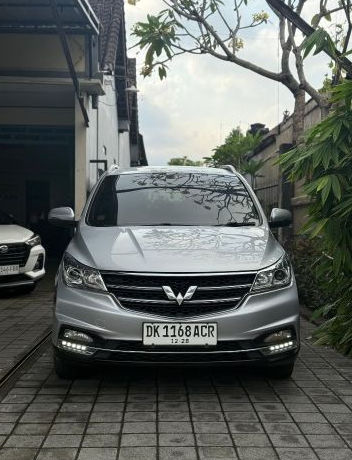 2018 Wuling Cortez