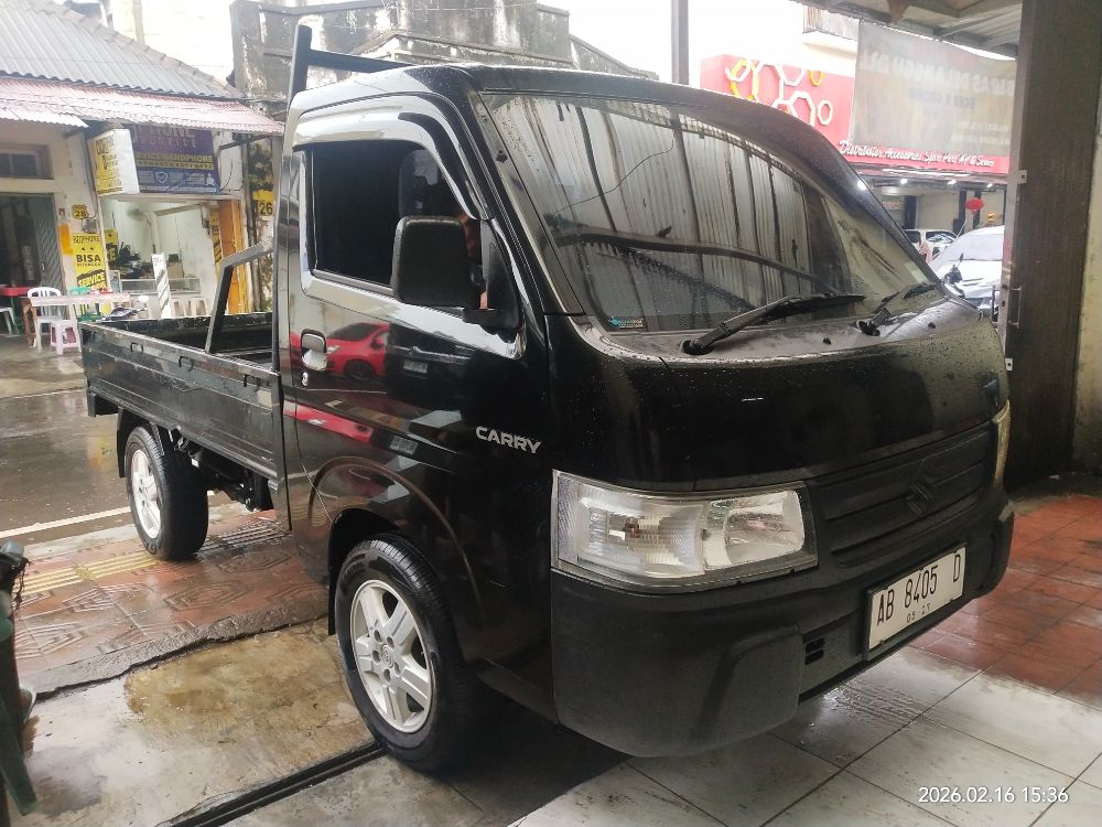 Dapatkan Informasi Harga & Penjual Mobil Bekas Suzuki Mega Carry 2022 ...