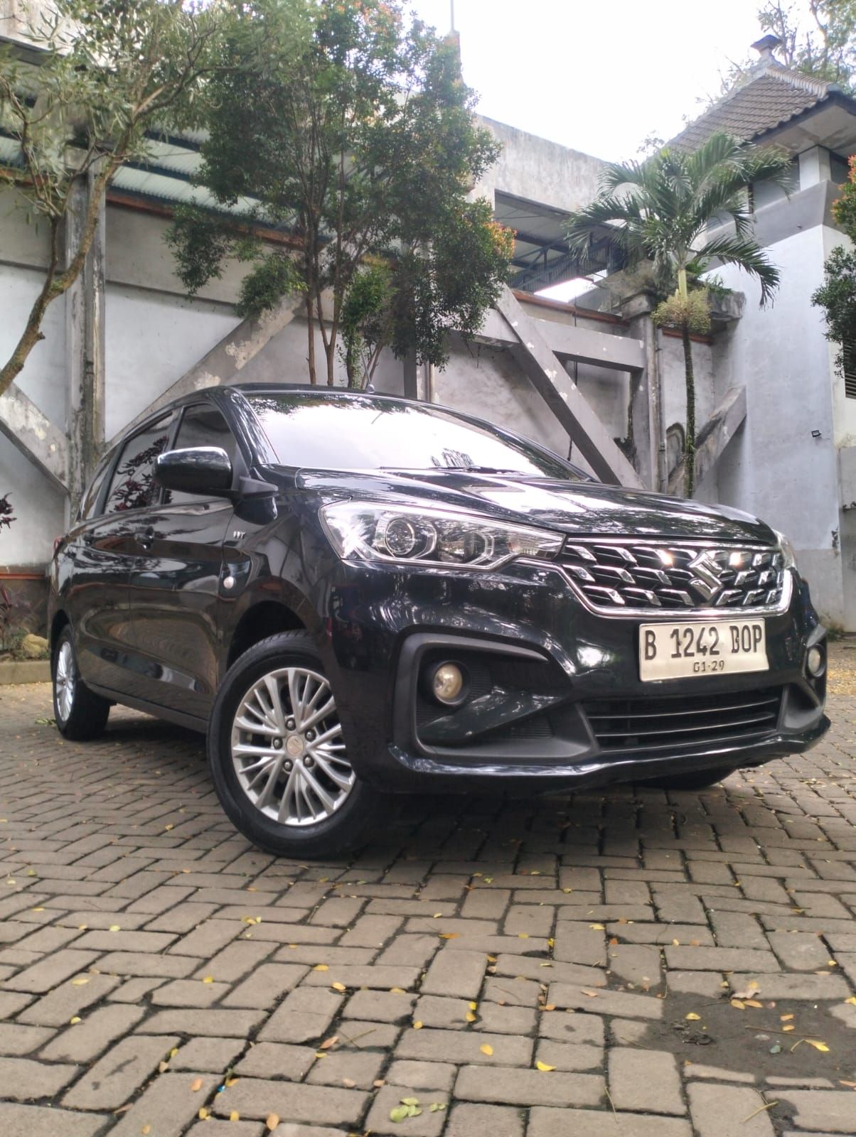 2023 Suzuki Ertiga GL AT