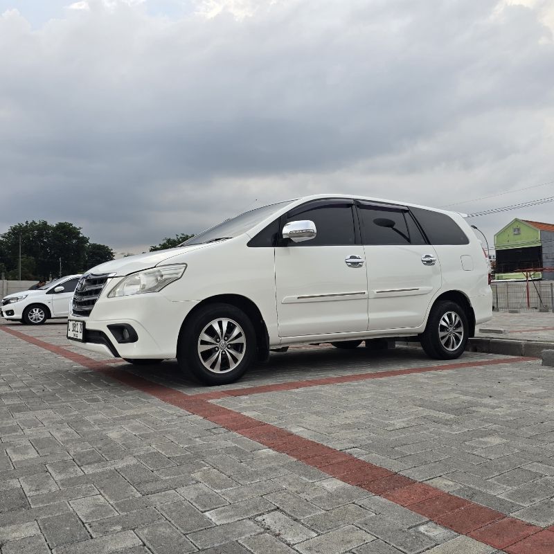 2015 Toyota Innova