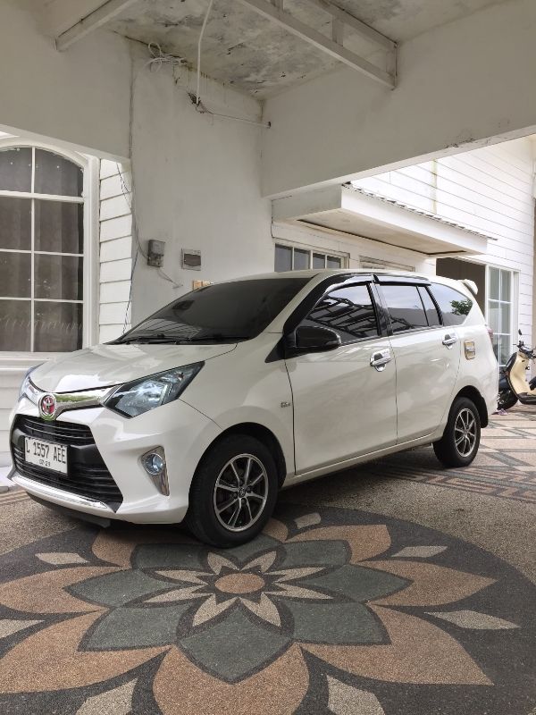 2016 Toyota Calya