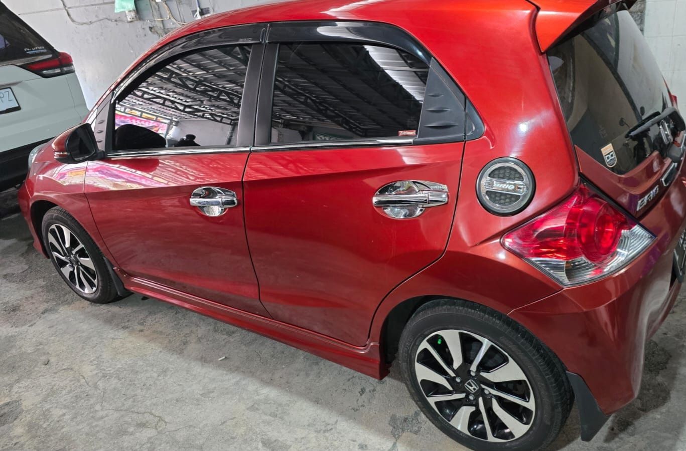 2017 Honda Brio RS 1.2L AT