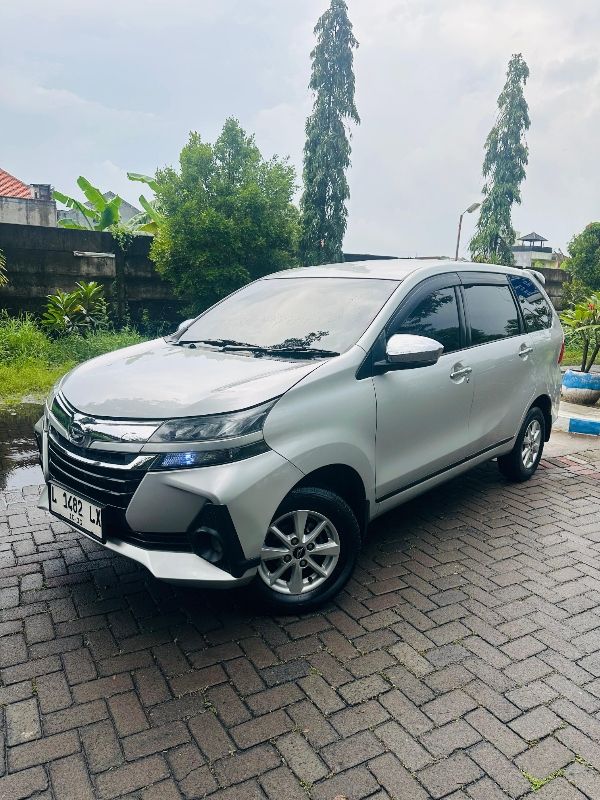 2020 Daihatsu Grand Xenia