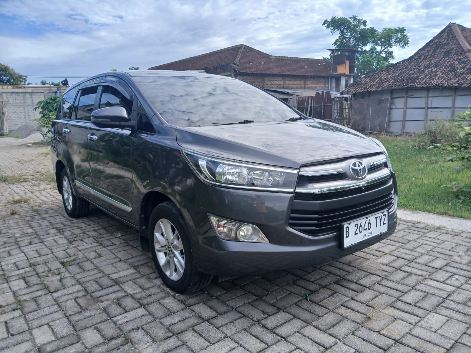 2019 Toyota Innova