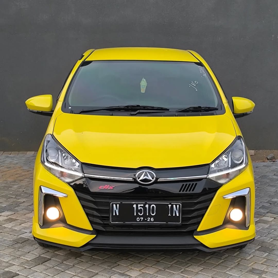 2021 Daihatsu Ayla