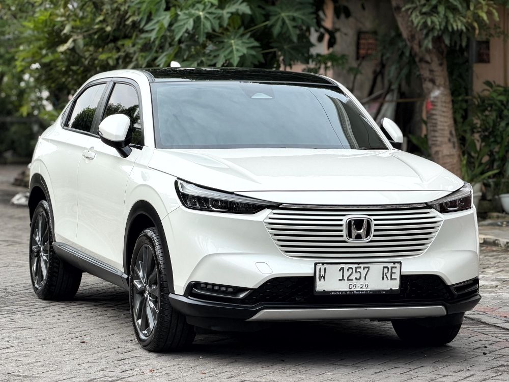 2022 Honda HRV
