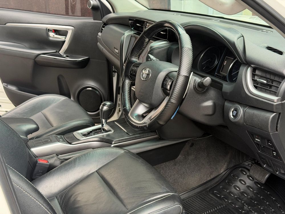 2021 Toyota Fortuner 
