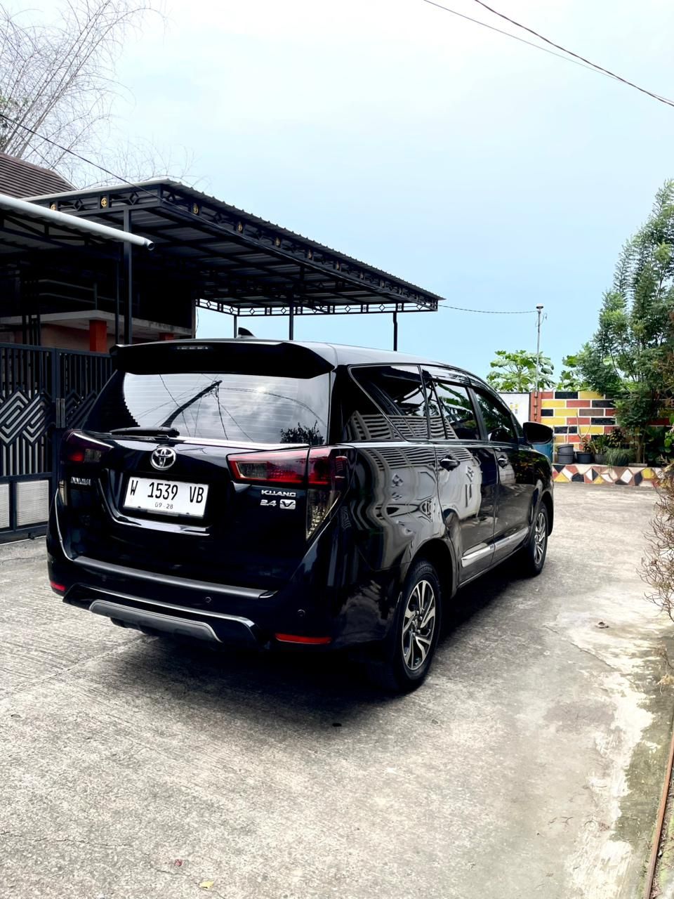 2018 Toyota New Innova