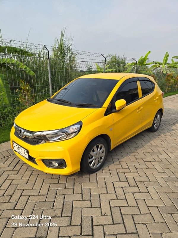 2019 Honda Brio
