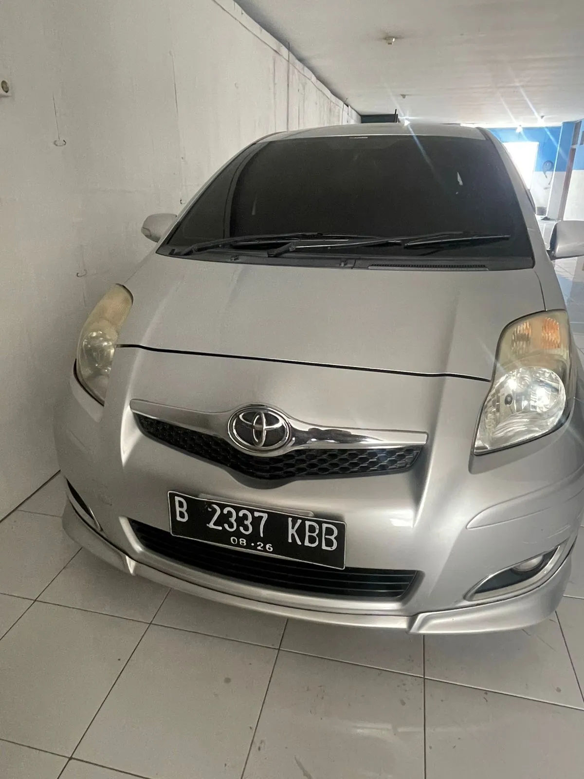 2011 Toyota Yaris
