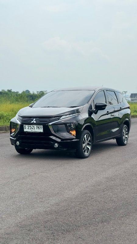 2020 Mitsubishi Xpander
