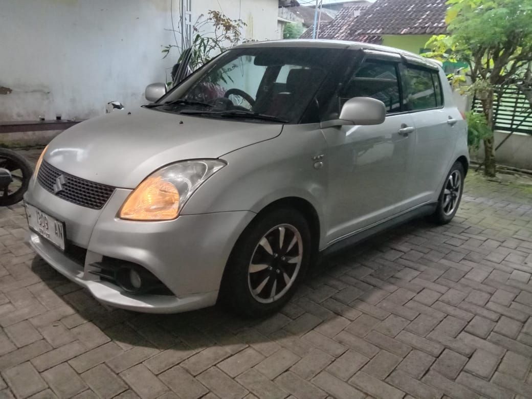 2007 Suzuki Swift Sport CVT