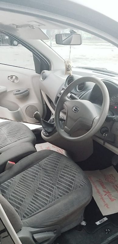 Used 2014 Datsun GO +  T T for sale
