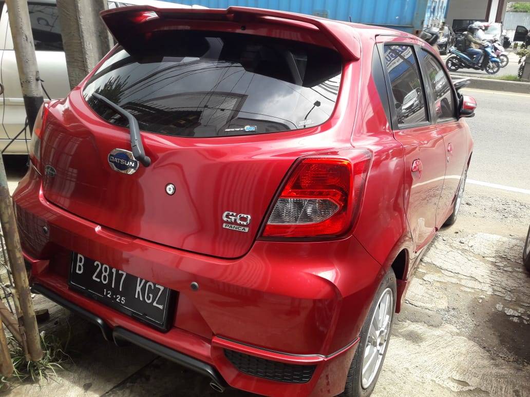 Used 2018 Datsun GO  D MT D MT for sale