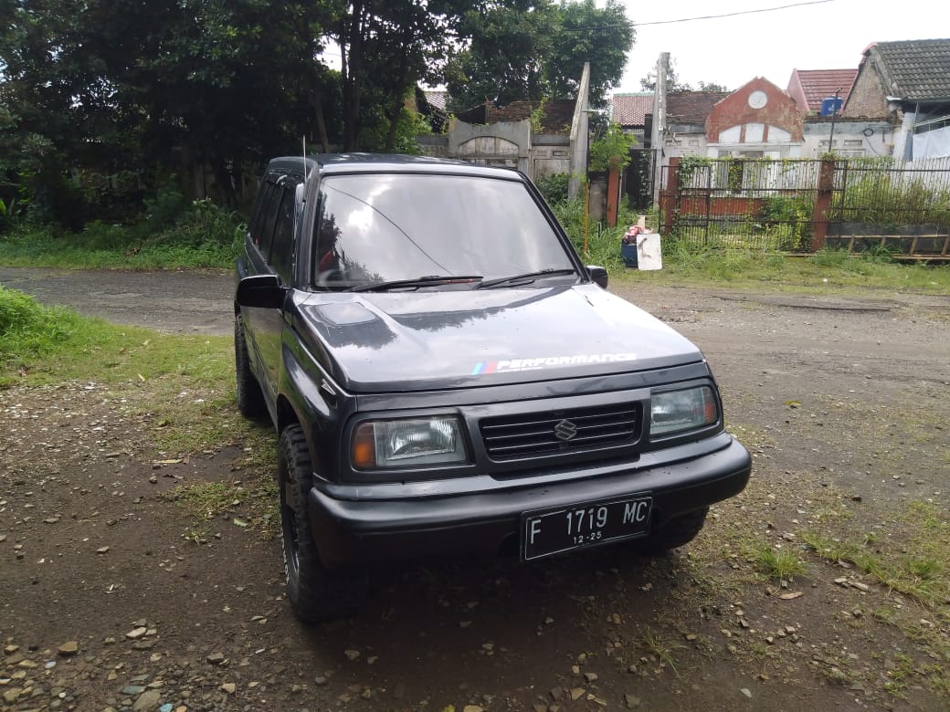 1997 Suzuki Escudo 1997 Suzuki Escudo