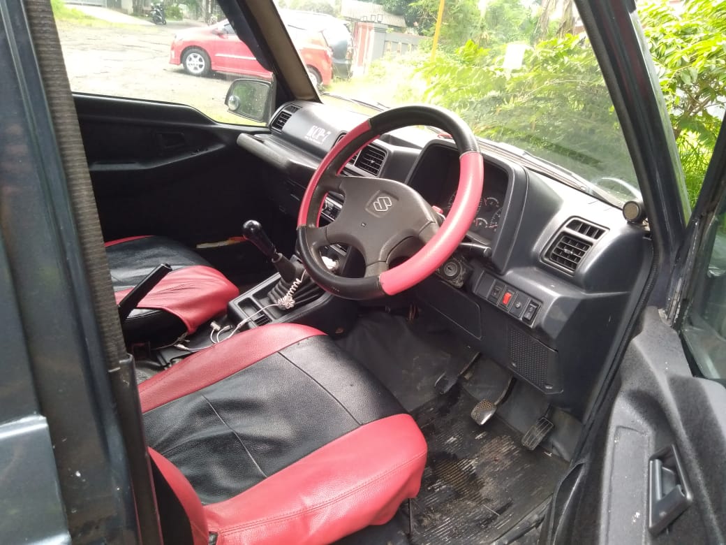 1997 Suzuki Escudo 1997 Suzuki Escudo