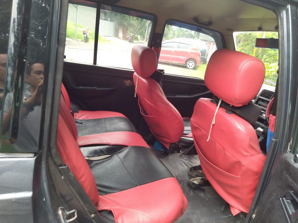 1997 Suzuki Escudo 1997 Suzuki Escudo