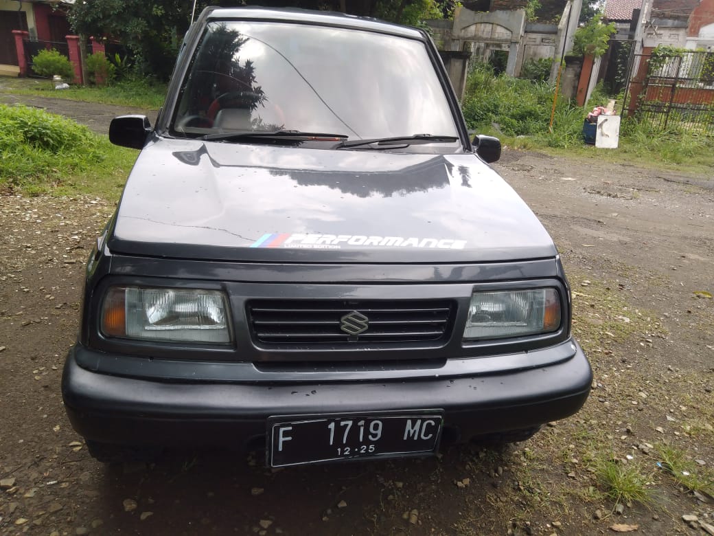 1997 Suzuki Escudo 1997 Suzuki Escudo