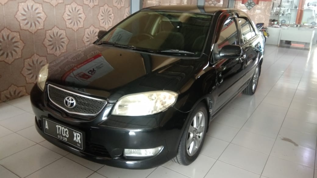 2005 Toyota Vios 2005 Toyota Vios