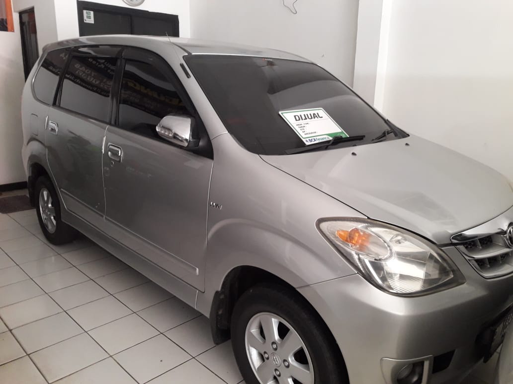 Used 2011 Toyota Avanza  1.3 G AT 1.3 G AT