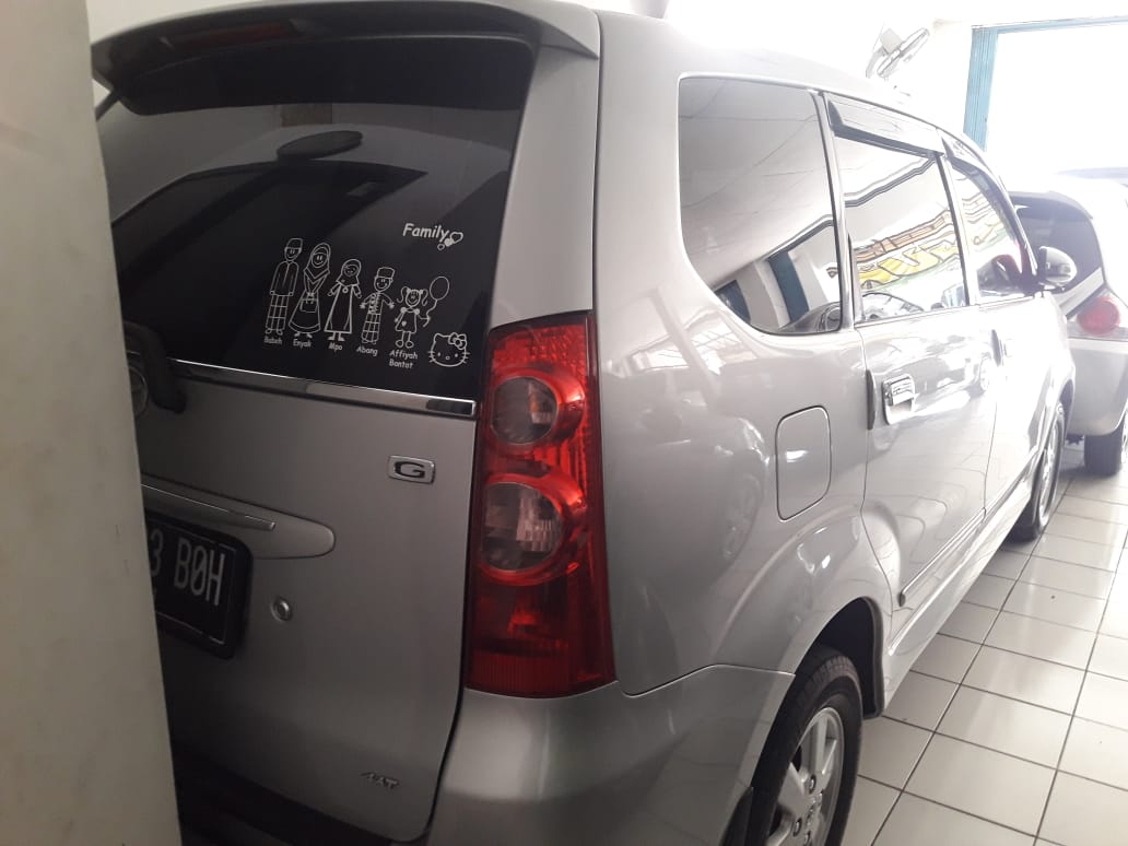 2011 Toyota Avanza 2011 Toyota Avanza