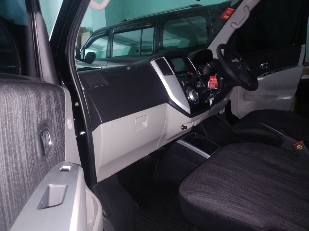 Dijual 2018 Daihatsu Luxio 1.5 X M/T 1.5 X M/T Bekas