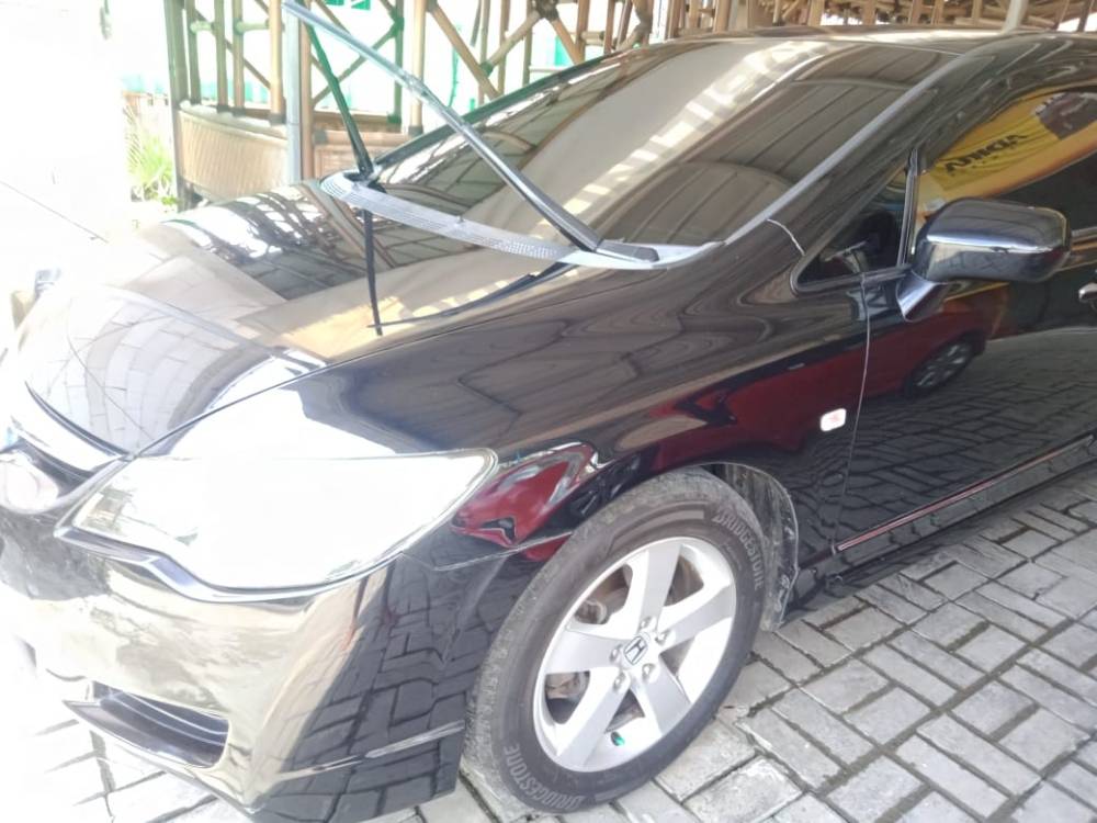Beli mobil bekas