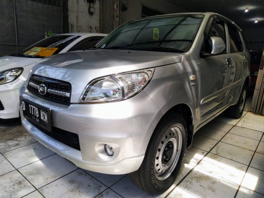 2014 Daihatsu Terios  TS AT TS AT bekas