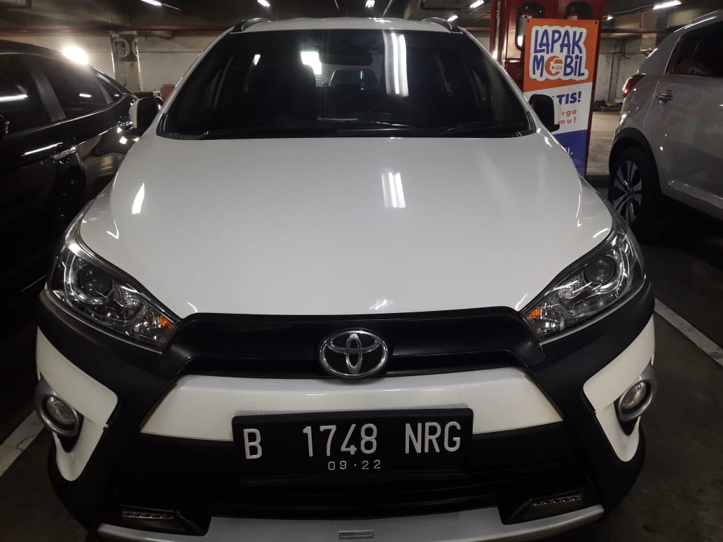 Used 2017 Toyota Yaris Heykers TRD 1.5L AT TRD 1.5L AT