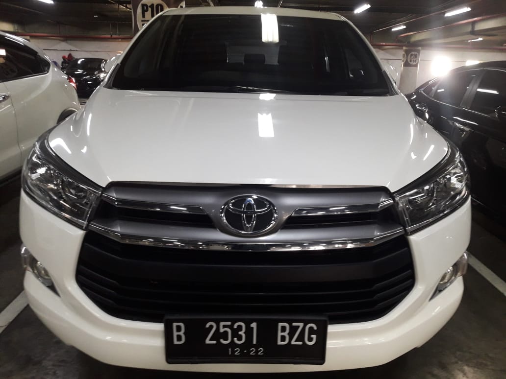 2017 Toyota Kijang Innova 2017 Toyota Kijang Innova