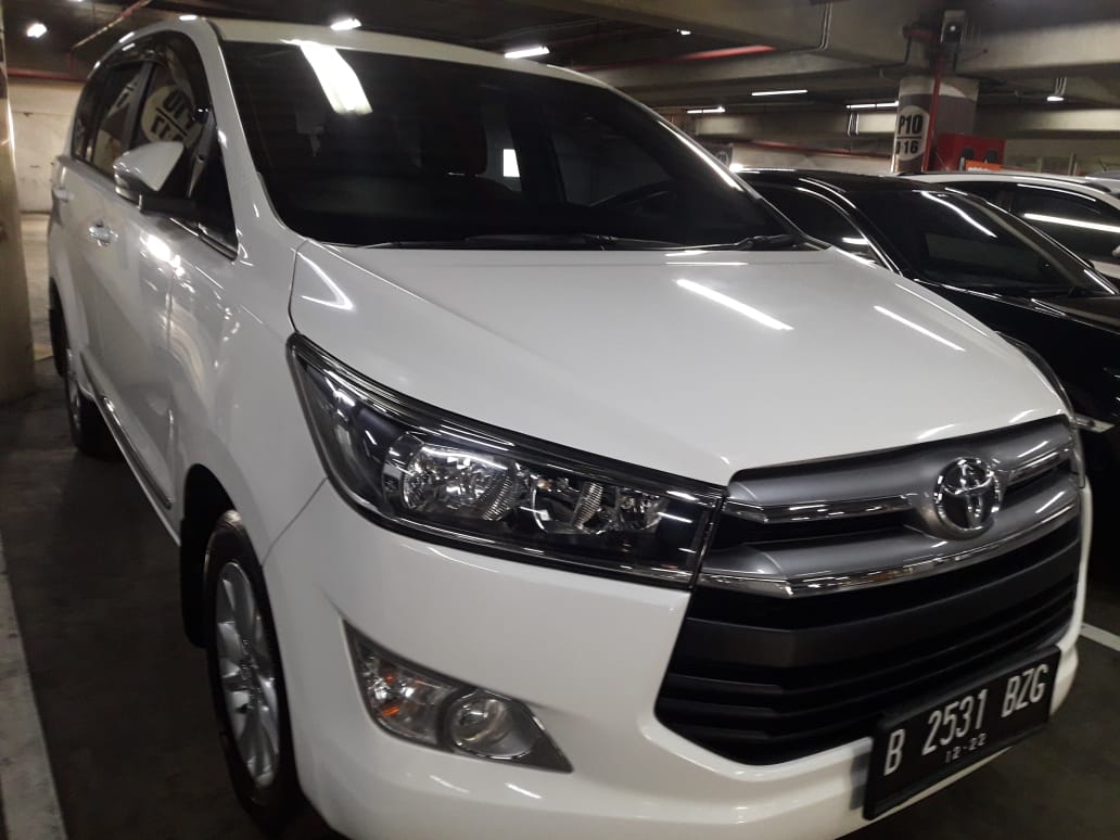 2017 Toyota Kijang Innova 2017 Toyota Kijang Innova
