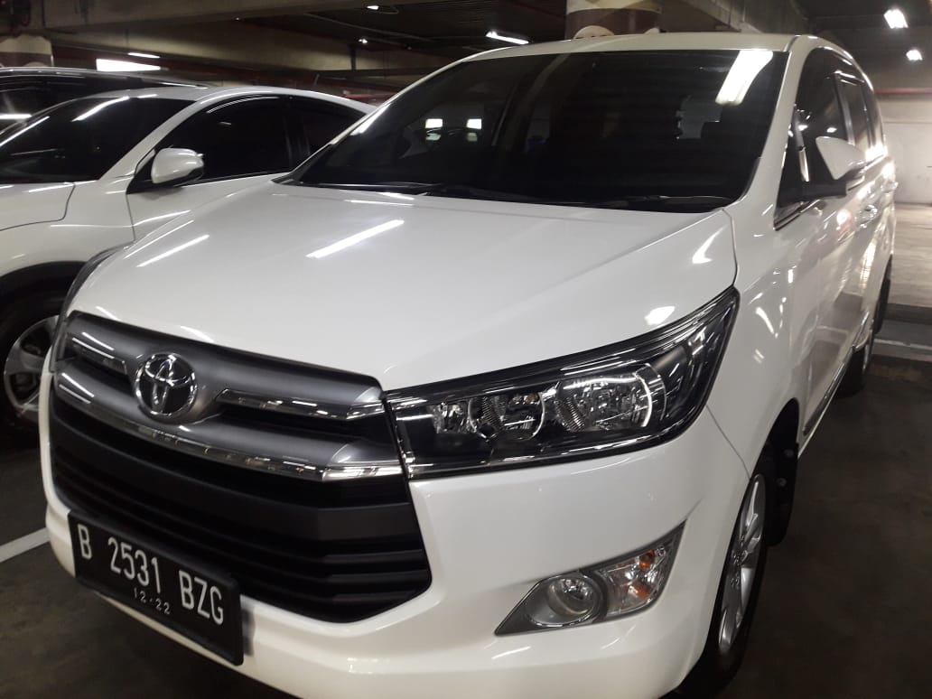 2017 Toyota Kijang Innova 2017 Toyota Kijang Innova