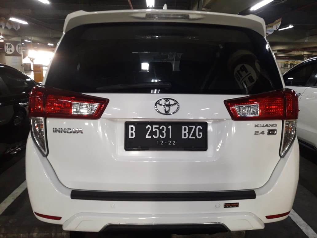 2017 Toyota Kijang Innova 2017 Toyota Kijang Innova