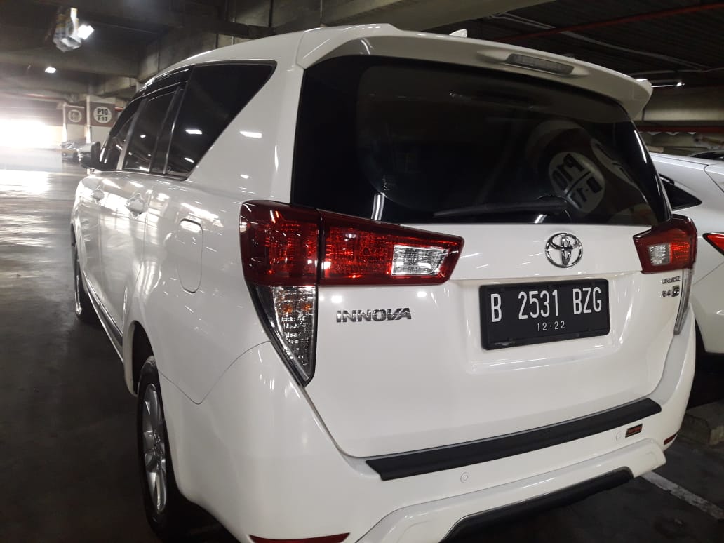 2017 Toyota Kijang Innova 2017 Toyota Kijang Innova