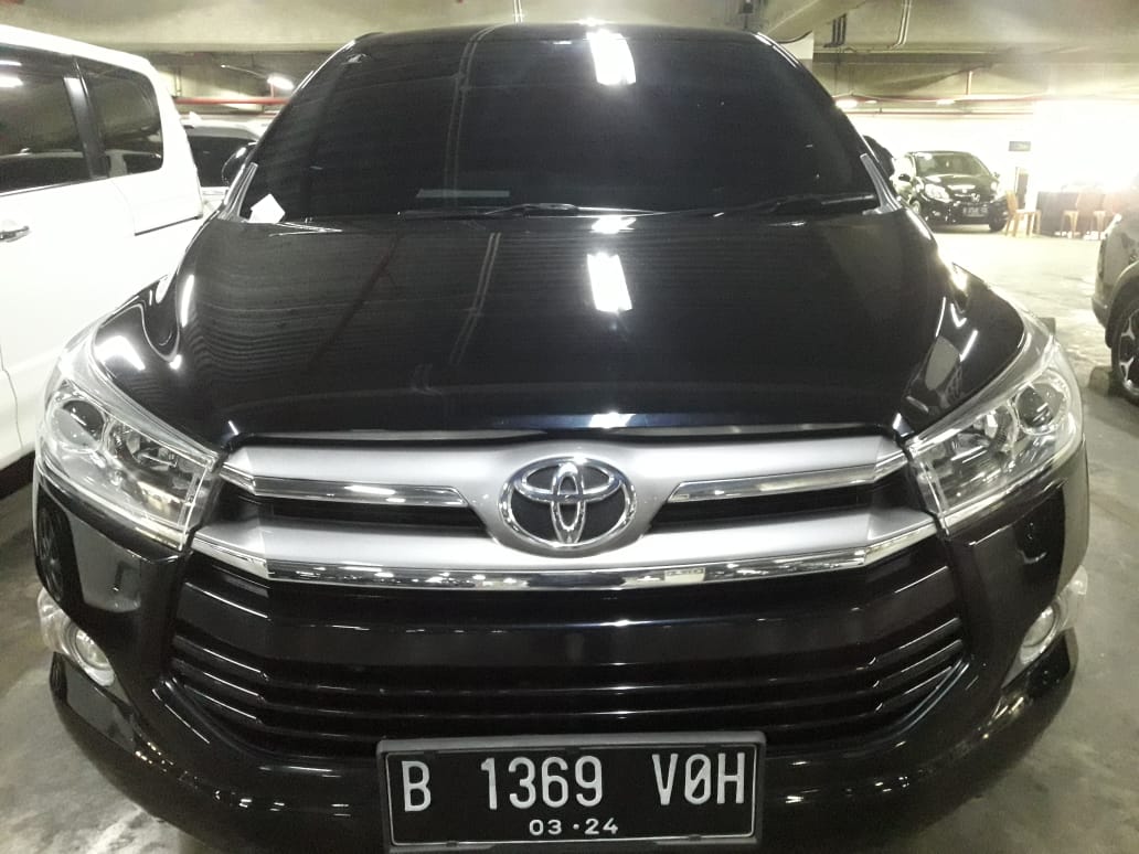 2019 Toyota Kijang Innova V M/T Diesel