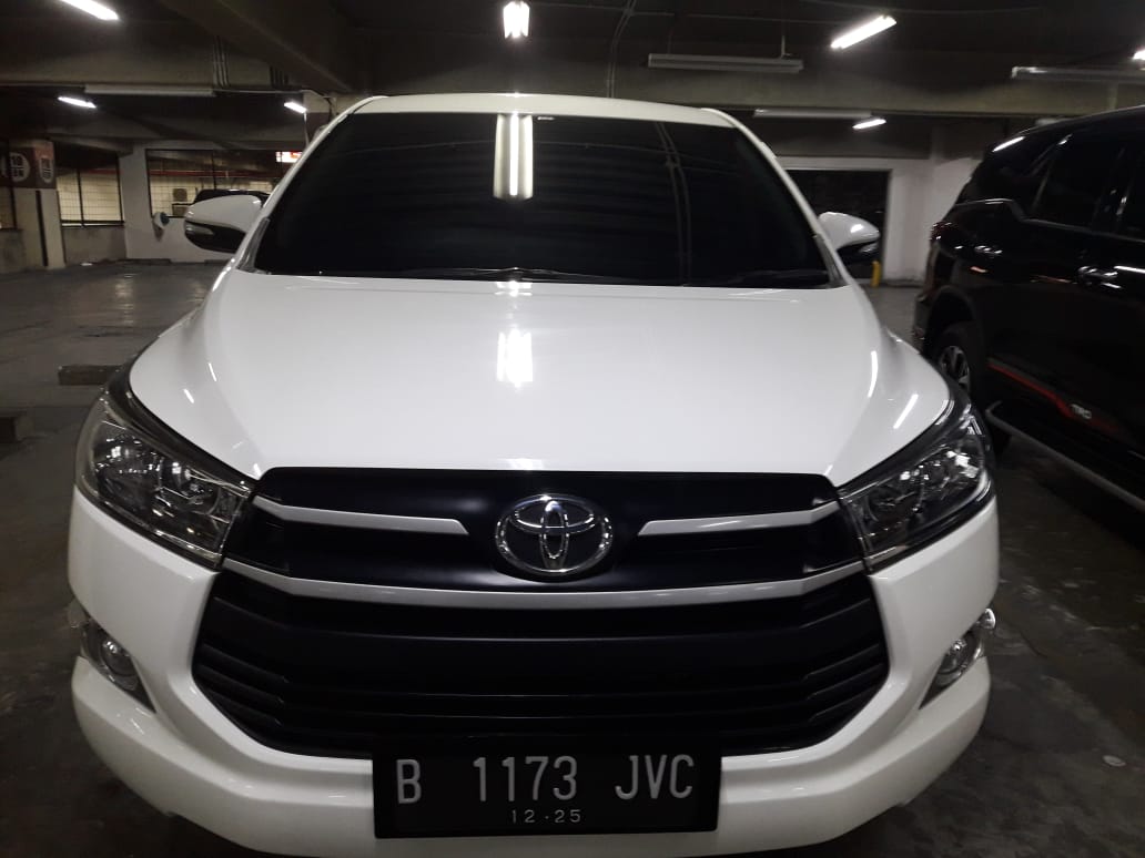 2017 Toyota Kijang Innova 2017 Toyota Kijang Innova