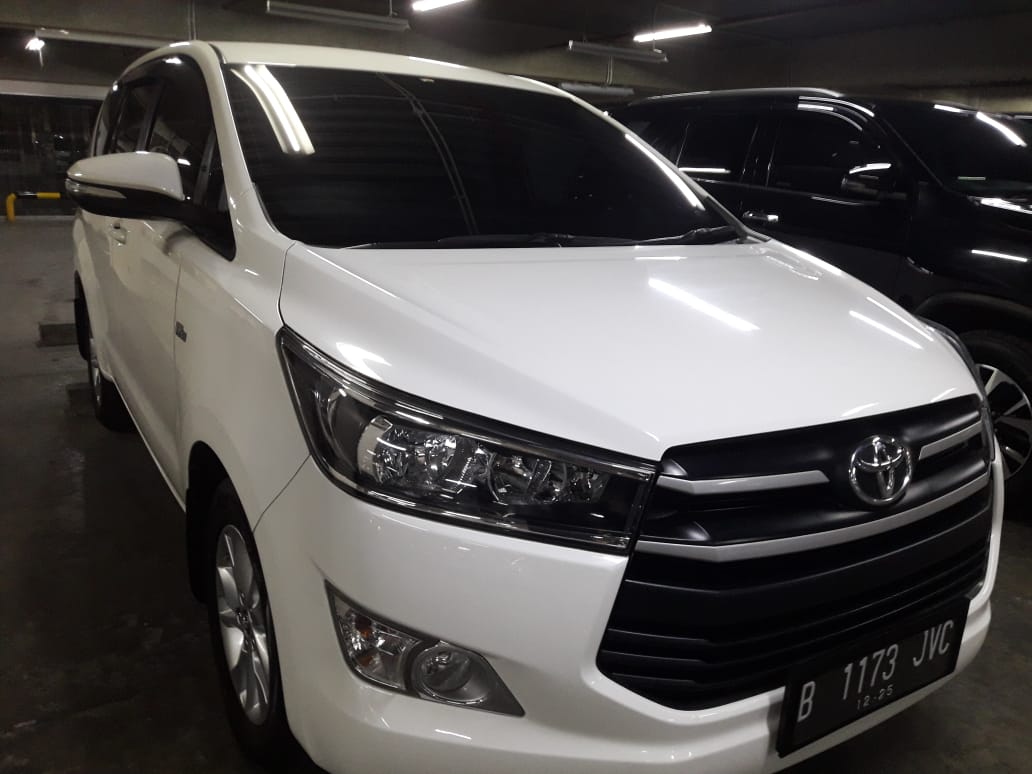2017 Toyota Kijang Innova 2017 Toyota Kijang Innova