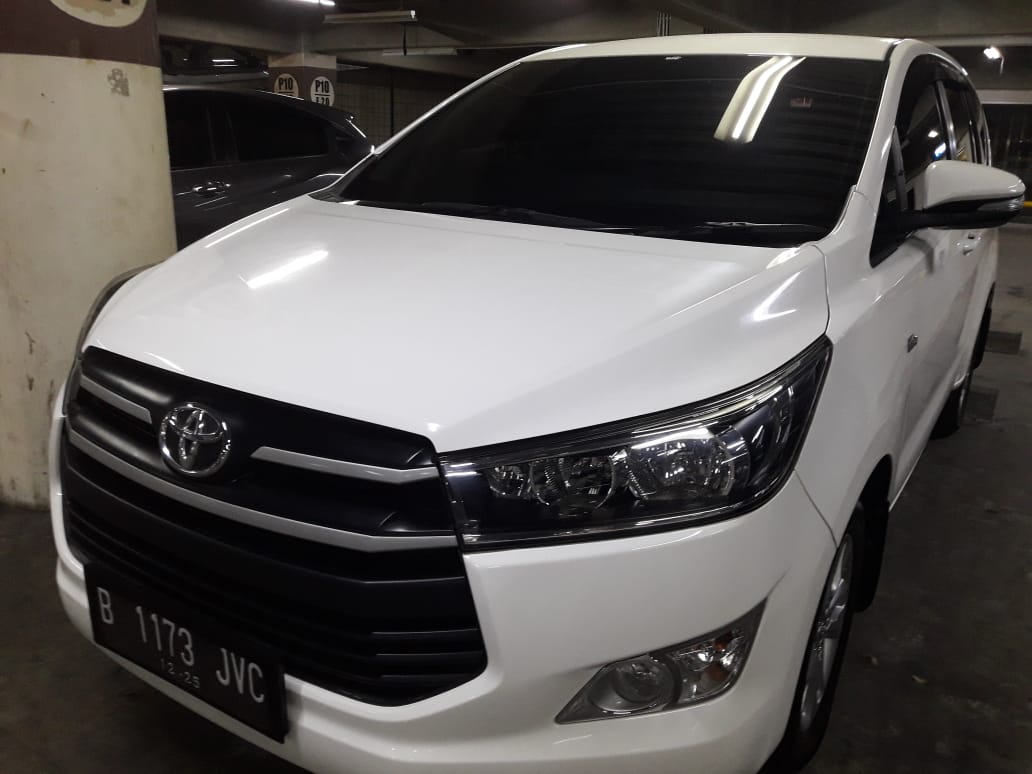 2017 Toyota Kijang Innova 2017 Toyota Kijang Innova