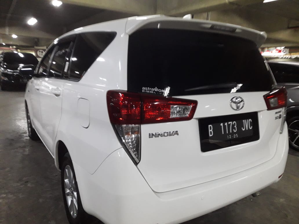 2017 Toyota Kijang Innova 2017 Toyota Kijang Innova