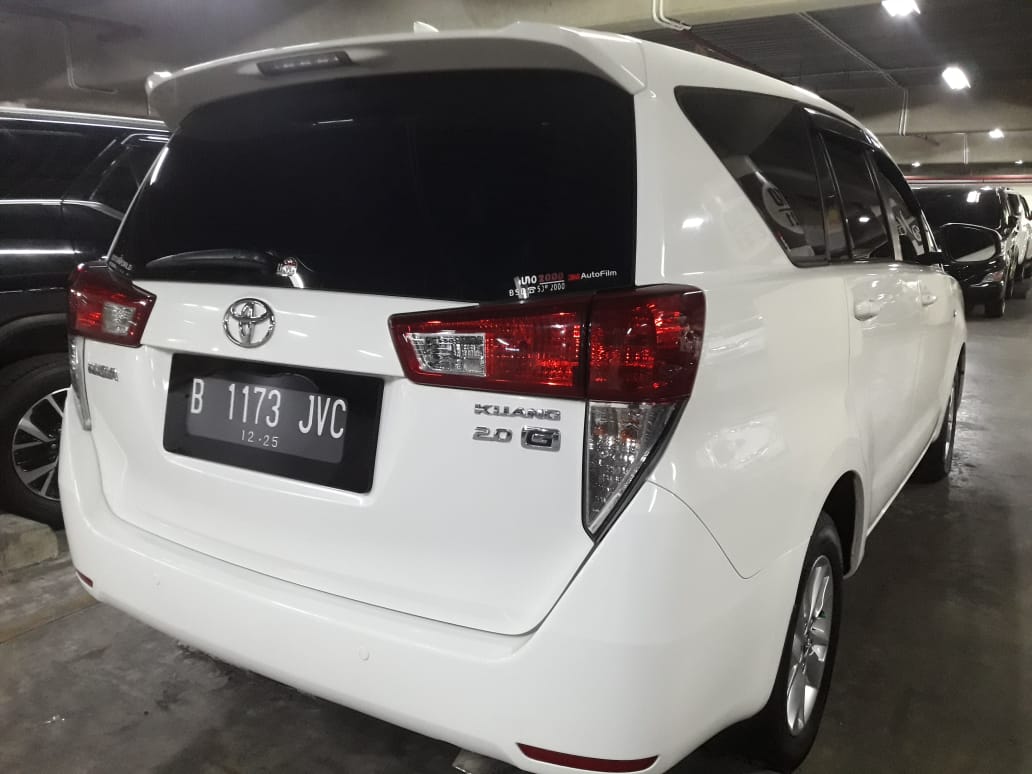2017 Toyota Kijang Innova 2017 Toyota Kijang Innova
