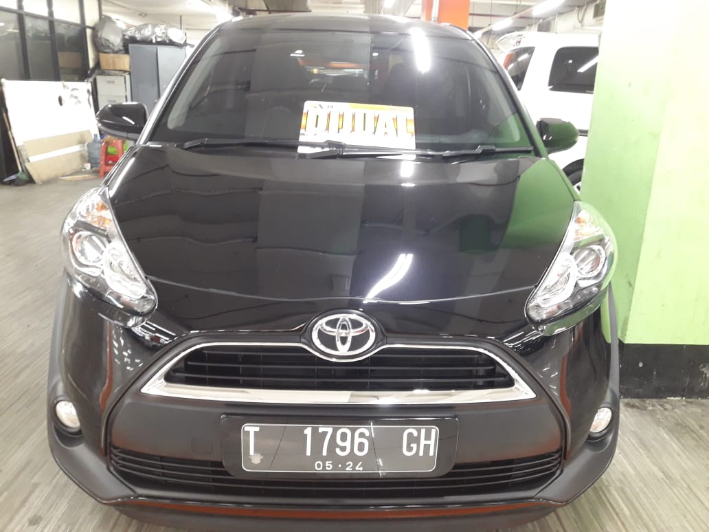Used 2019 Toyota Sienta V CVT V CVT